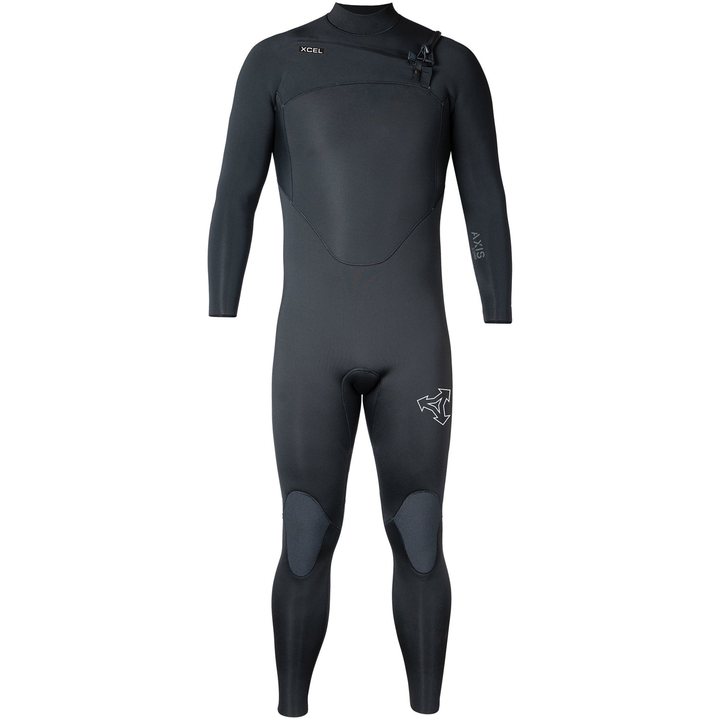 Xcel Axis 3/2 Chest-Zip Wetsuit