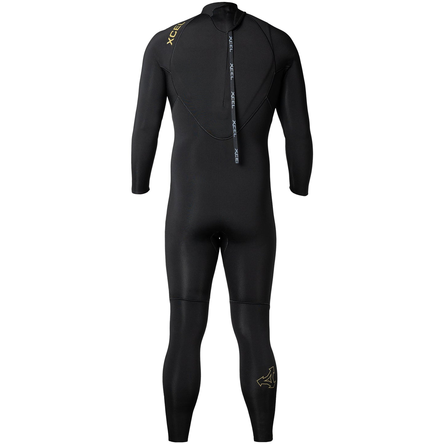 Xcel Comp 4/3 Back-Zip Wetsuit