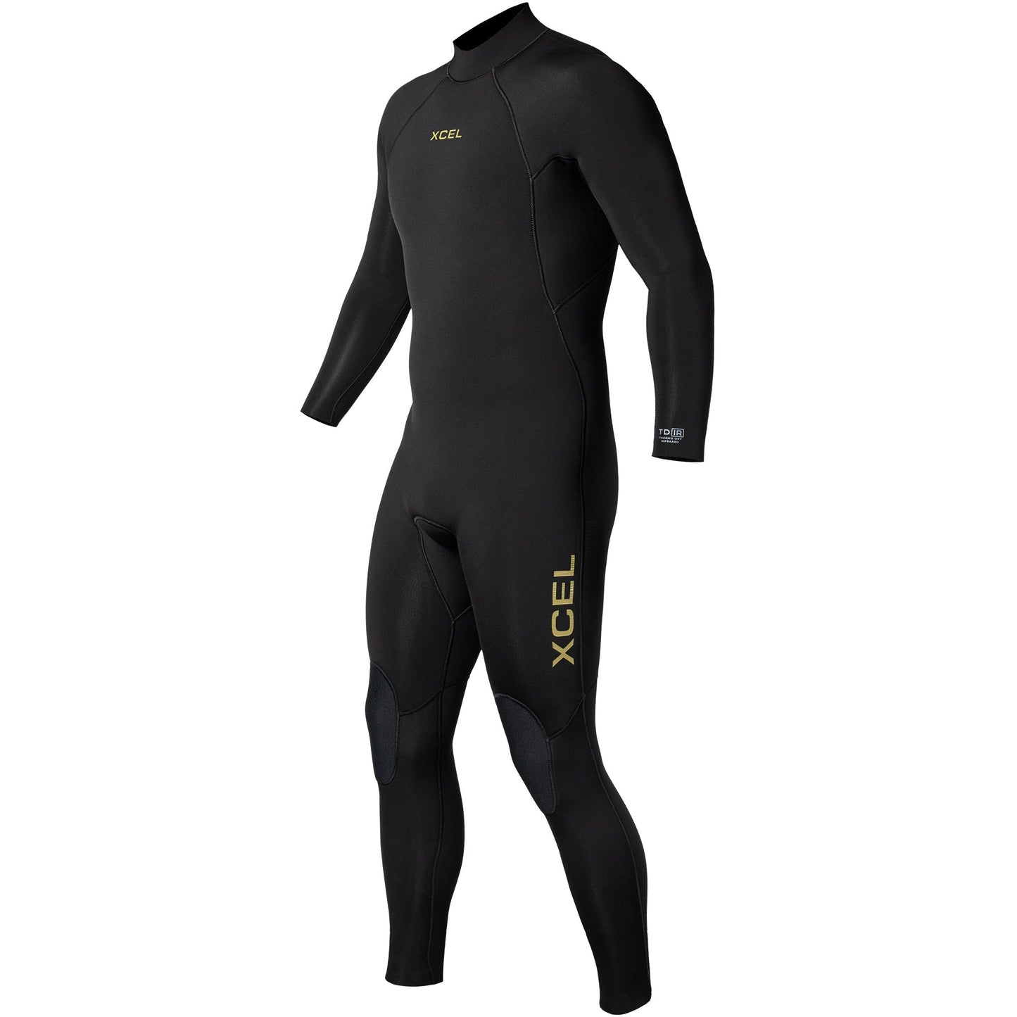 Xcel Comp 4/3 Back-Zip Wetsuit