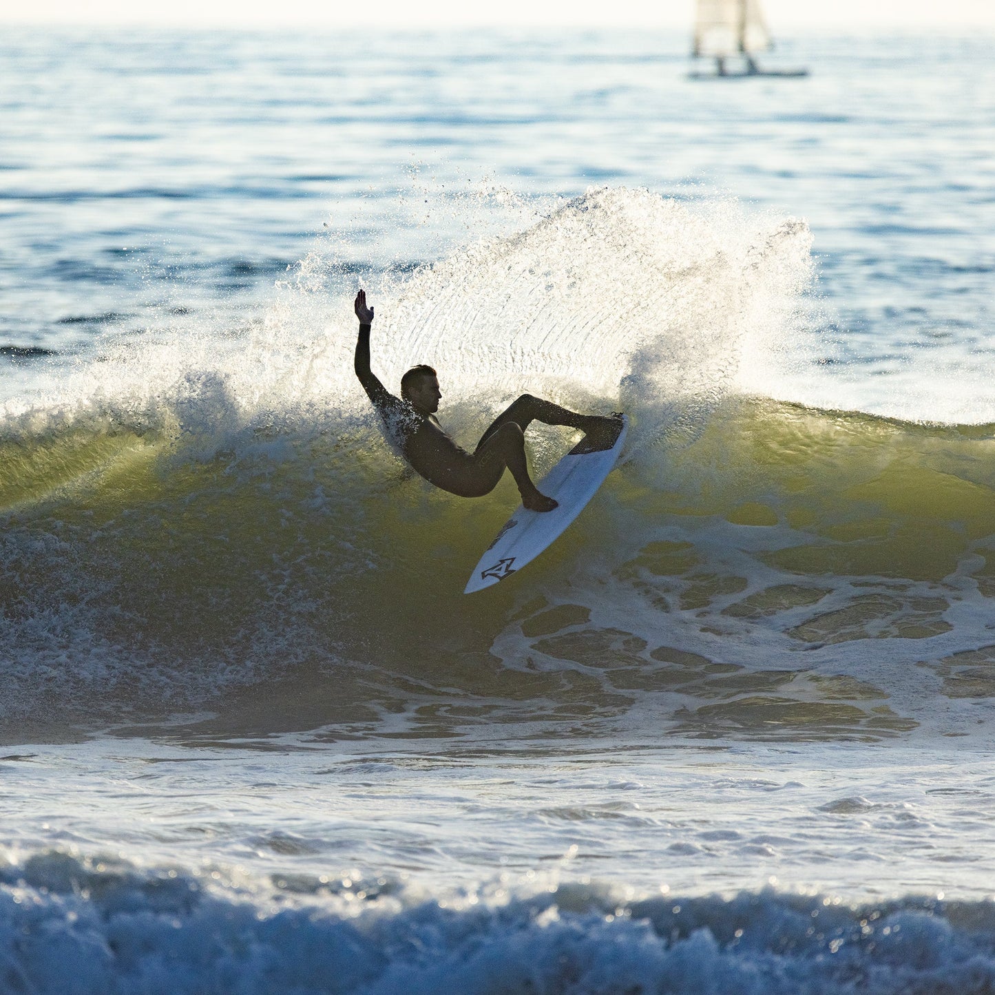 Xcel Comp 4/3 Back-Zip Wetsuit