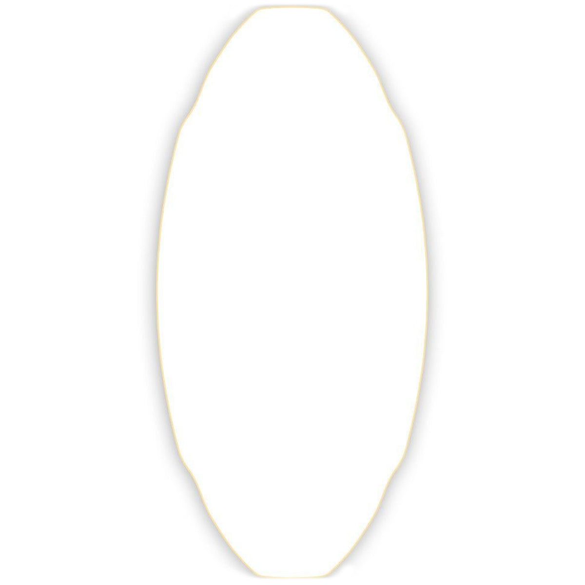 DB Skim Co. Plank Proto Skimboard