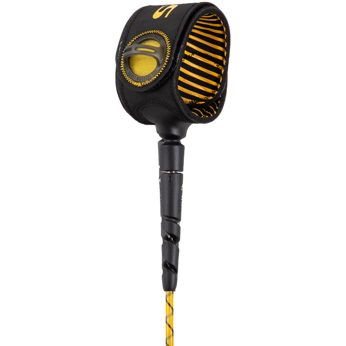 FCS Freedom Helix Comp Leash
