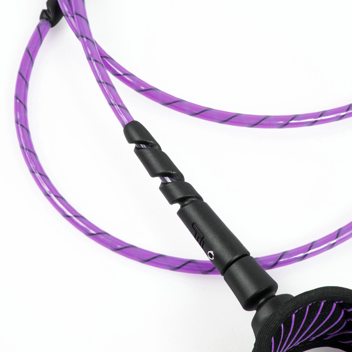 FCS Freedom Helix Comp Leash