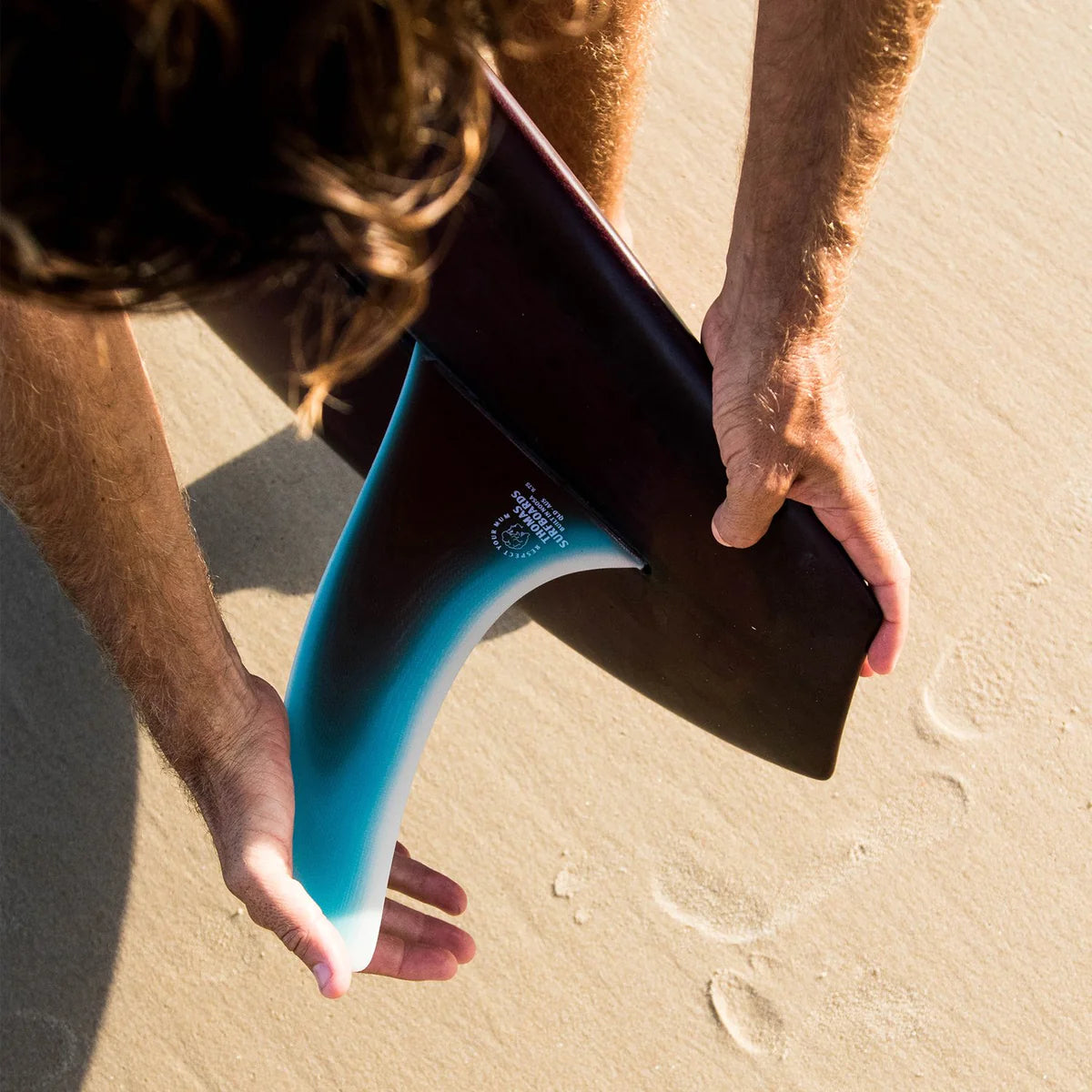 FCS II Thomas PG Single Fin