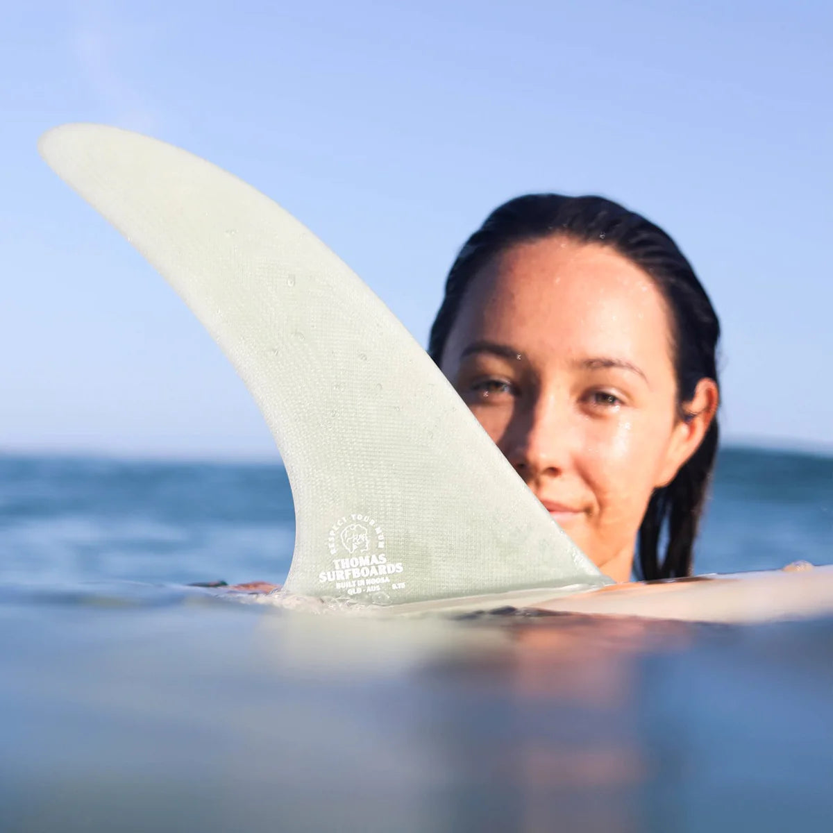FCS II Thomas PG Single Fin