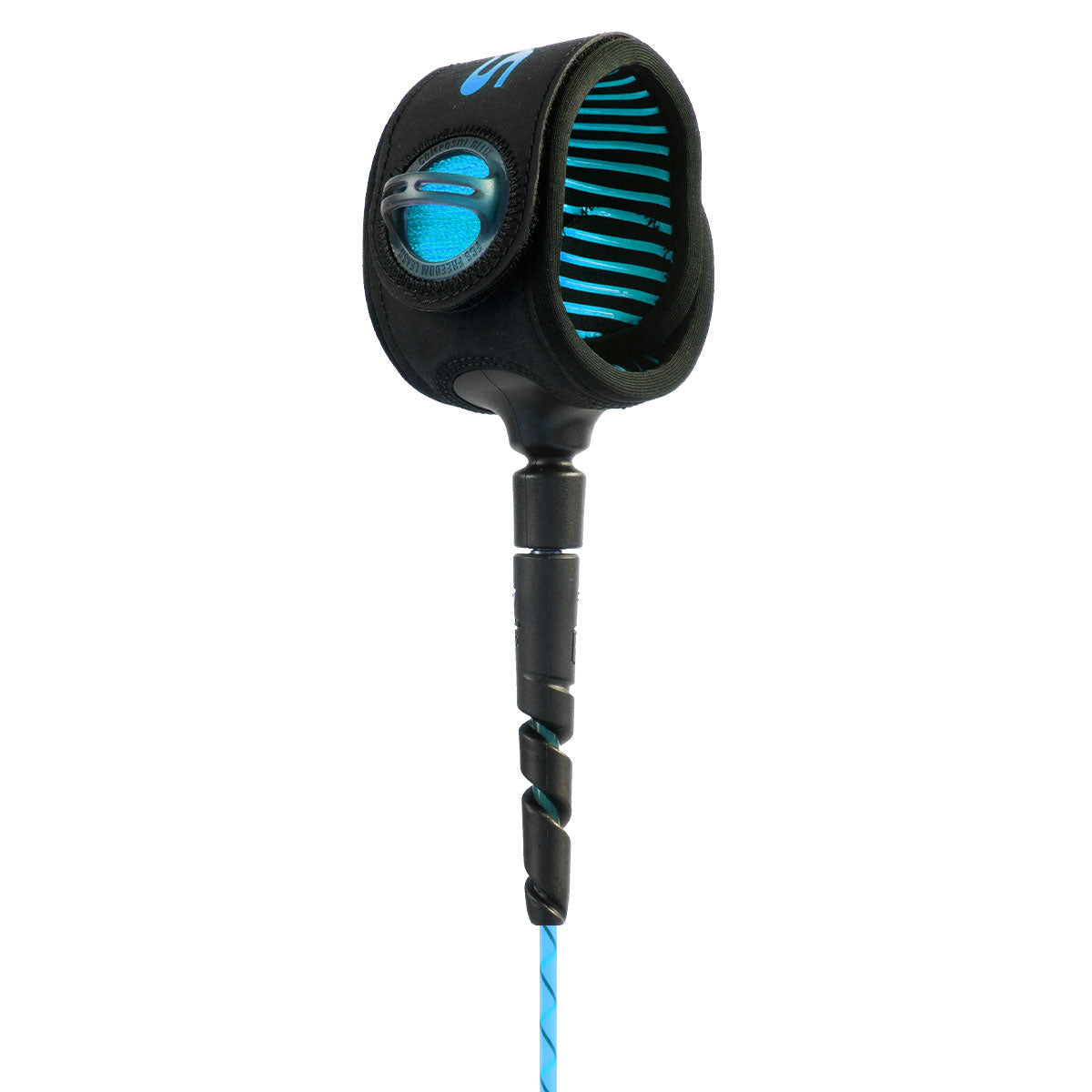 FCS Freedom Helix Comp Leash