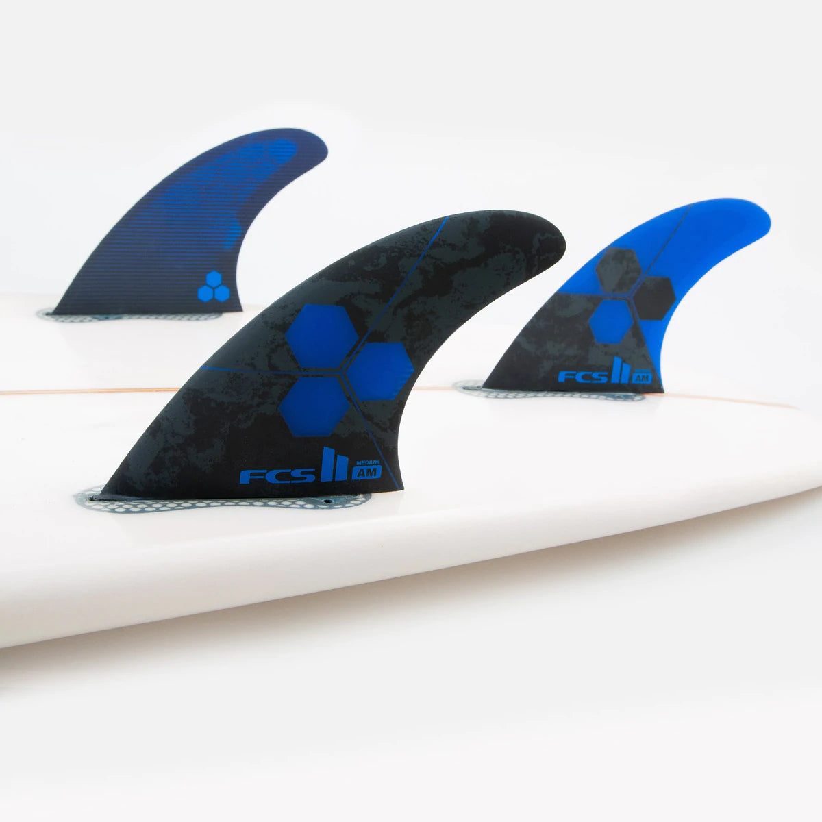 FCS II Al Merrick PC Tri Fin Set