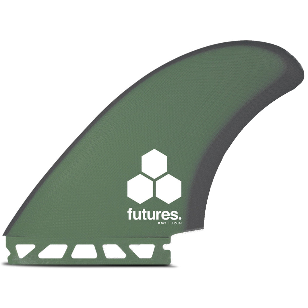 Futures Fins Britt Merrick BMT Twin Fin Set