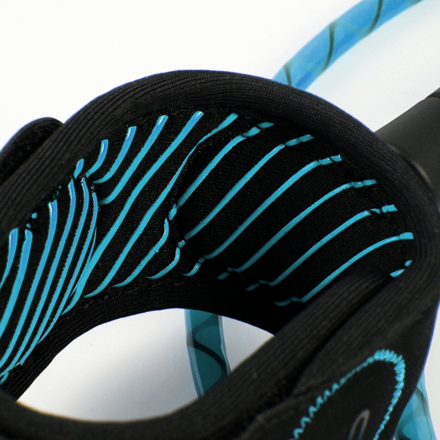 FCS Freedom Helix Comp Leash