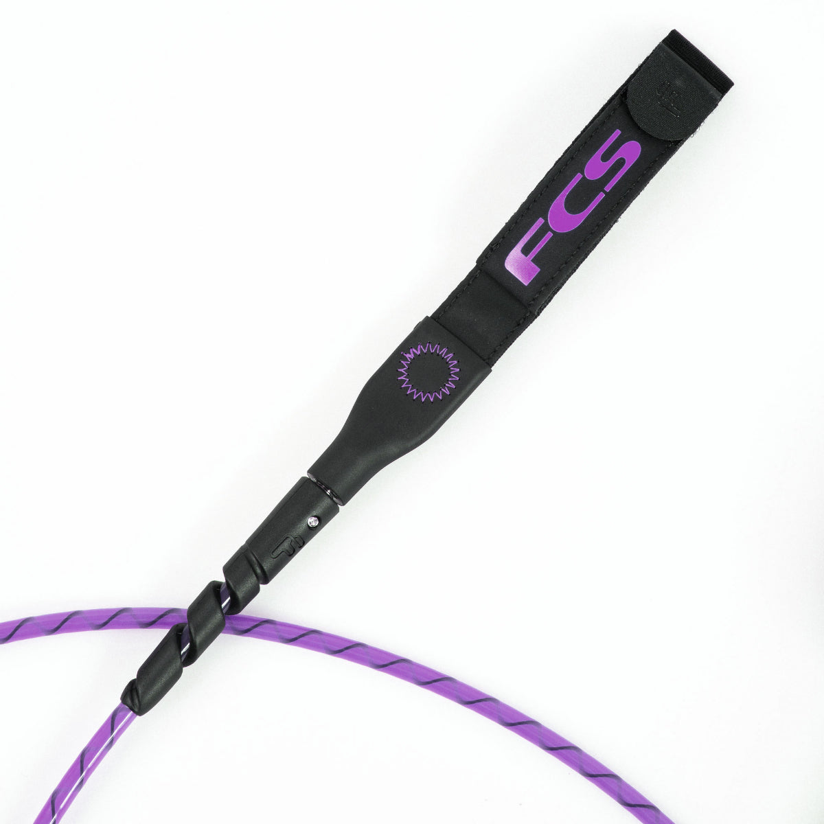 FCS Freedom Helix Comp Leash