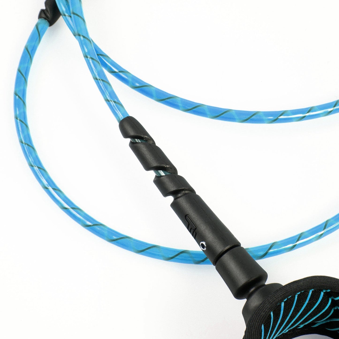 FCS Freedom Helix Comp Leash