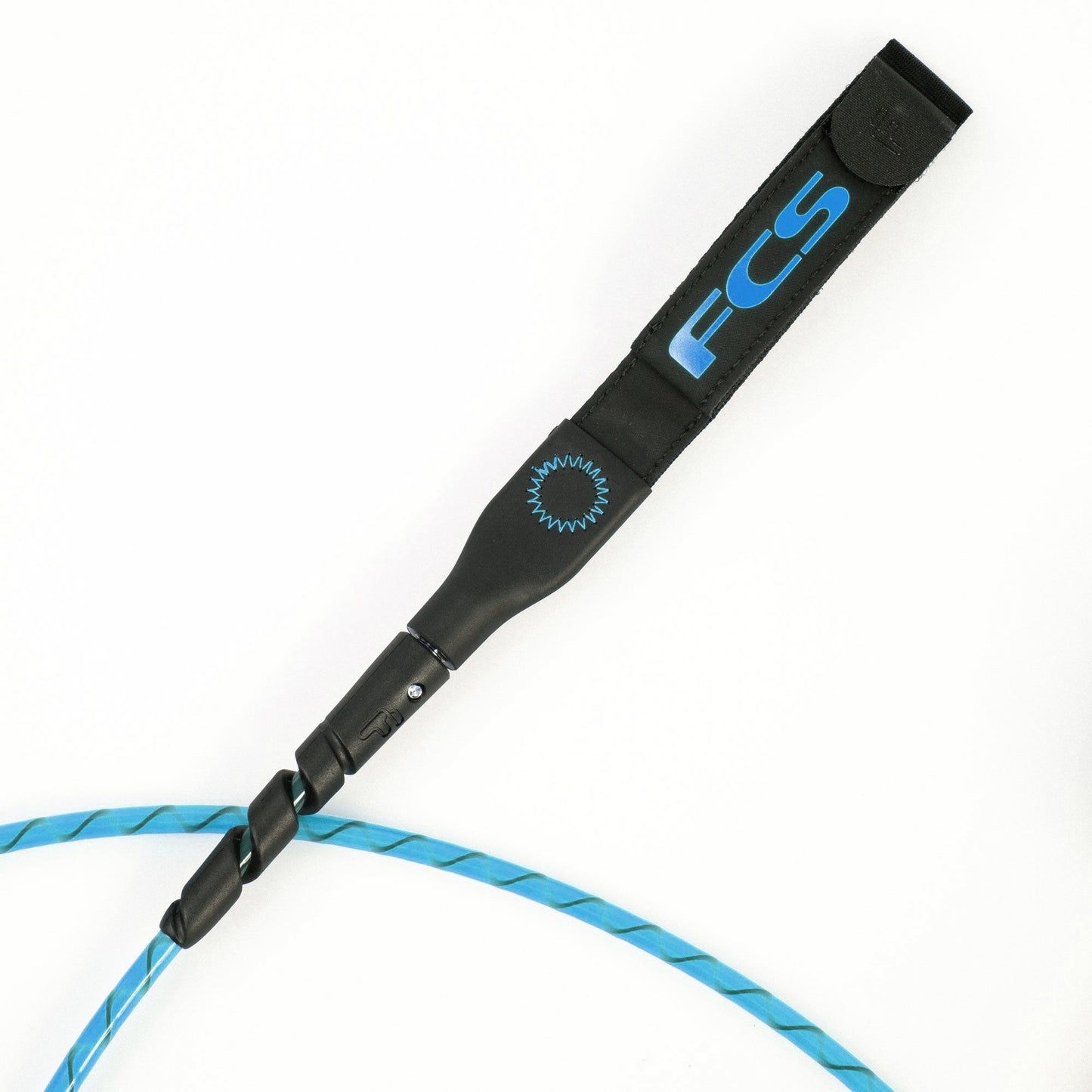 FCS Freedom Helix Comp Leash