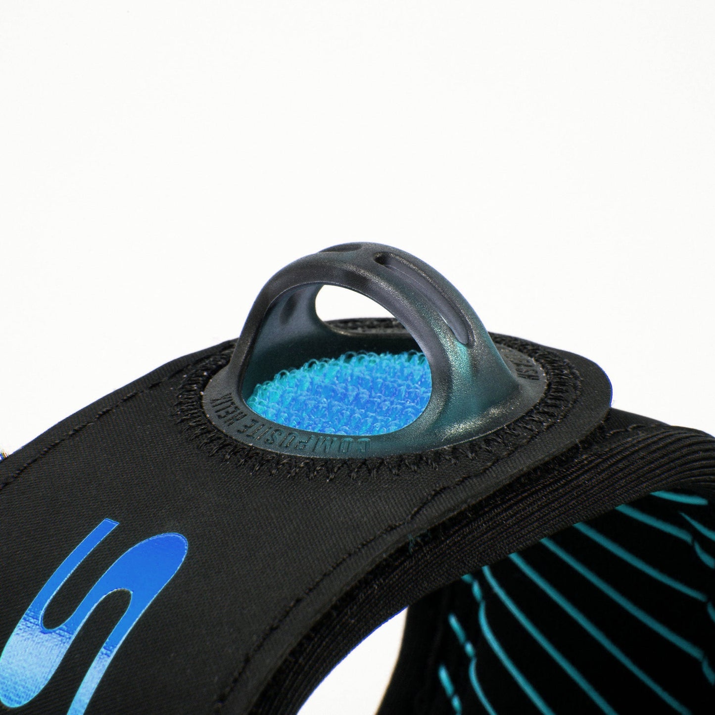 FCS Freedom Helix Comp Leash
