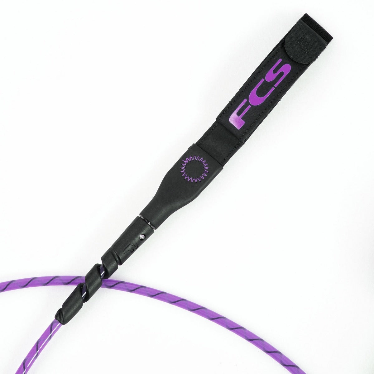 FCS Freedom Helix All-Round Leash