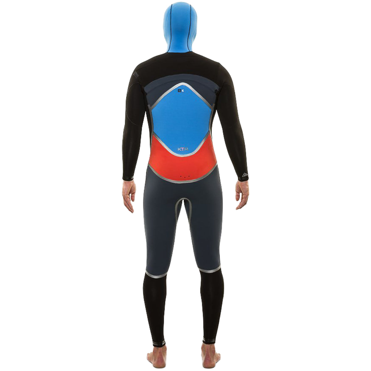 Isurus Ti Evade 4/3 Hooded Chest-Zip Wetsuit