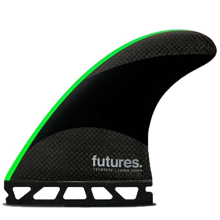 Futures Fins John John Techflex Tri Fin Set