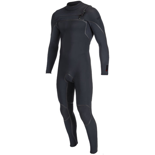 O'Neill Hyperfreak Fire 4/3+ Chest-Zip Wetsuit - 2024