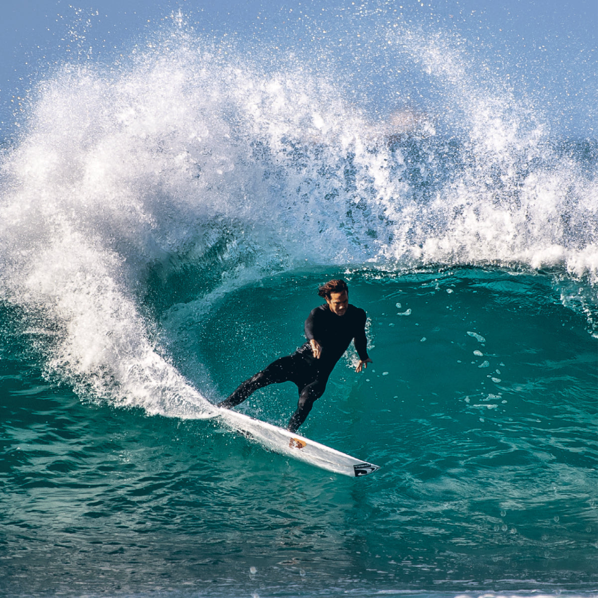 O'Neill Hyperfreak Comp 3/2 Zip-Free Wetsuit