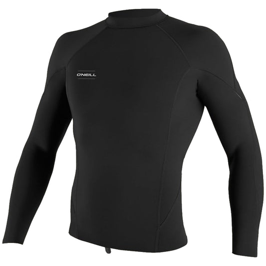 O'Neill Hyperfreak Neo-Skins 1mm Long Sleeve Rash Guard