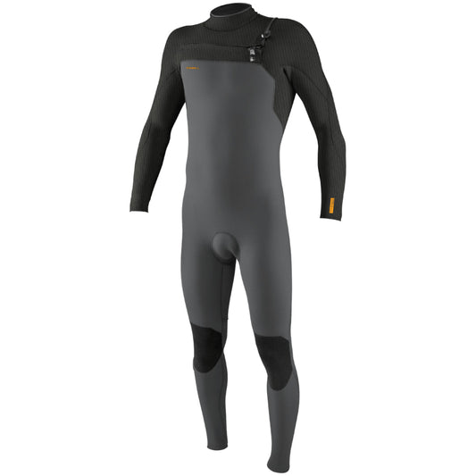 O'Neill Hyperfreak 4/3+ Chest-Zip Wetsuit - 2024
