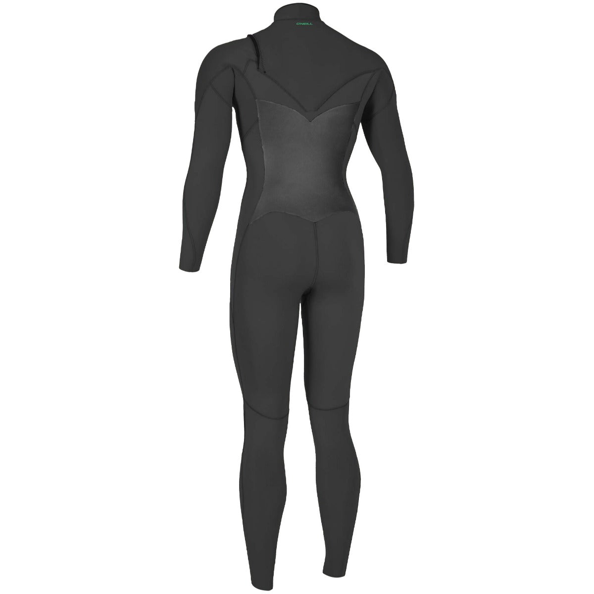 O'Neill Women's Ninja 4/3 Chest-Zip Wetsuit