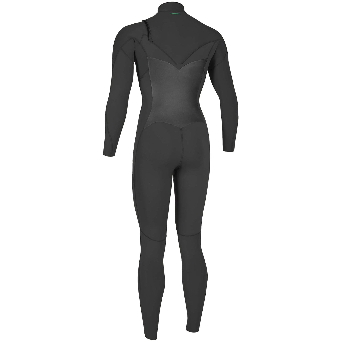 O'Neill Women's Ninja 4/3 Chest-Zip Wetsuit