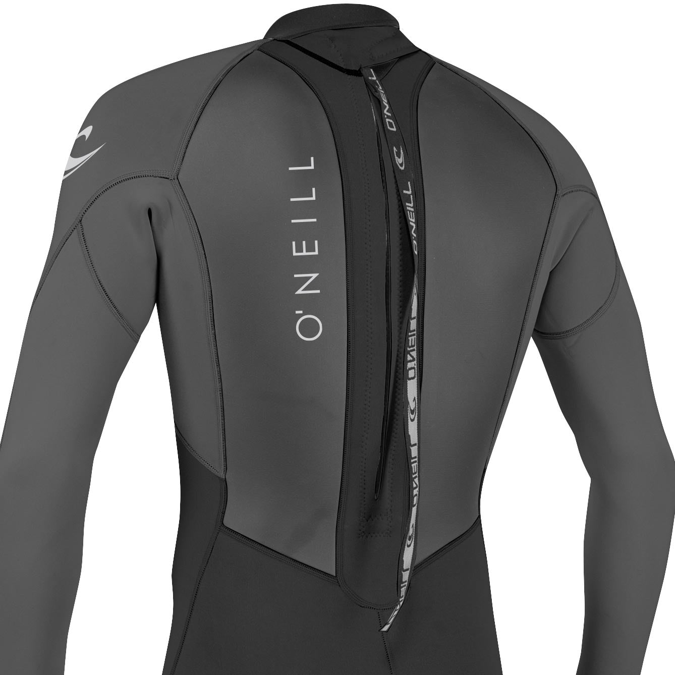 O'Neill Reactor II 3/2 Back-Zip Wetsuit