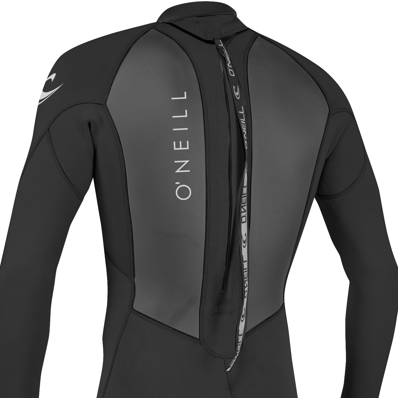 O'Neill Reactor II 3/2 Back-Zip Wetsuit