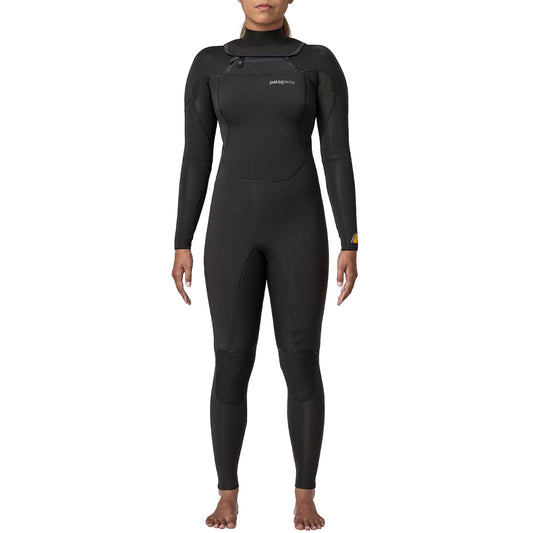 Patagonia Women's R3 Yulex Regulator 4.5/3.5 Chest-Zip Wetsuit
