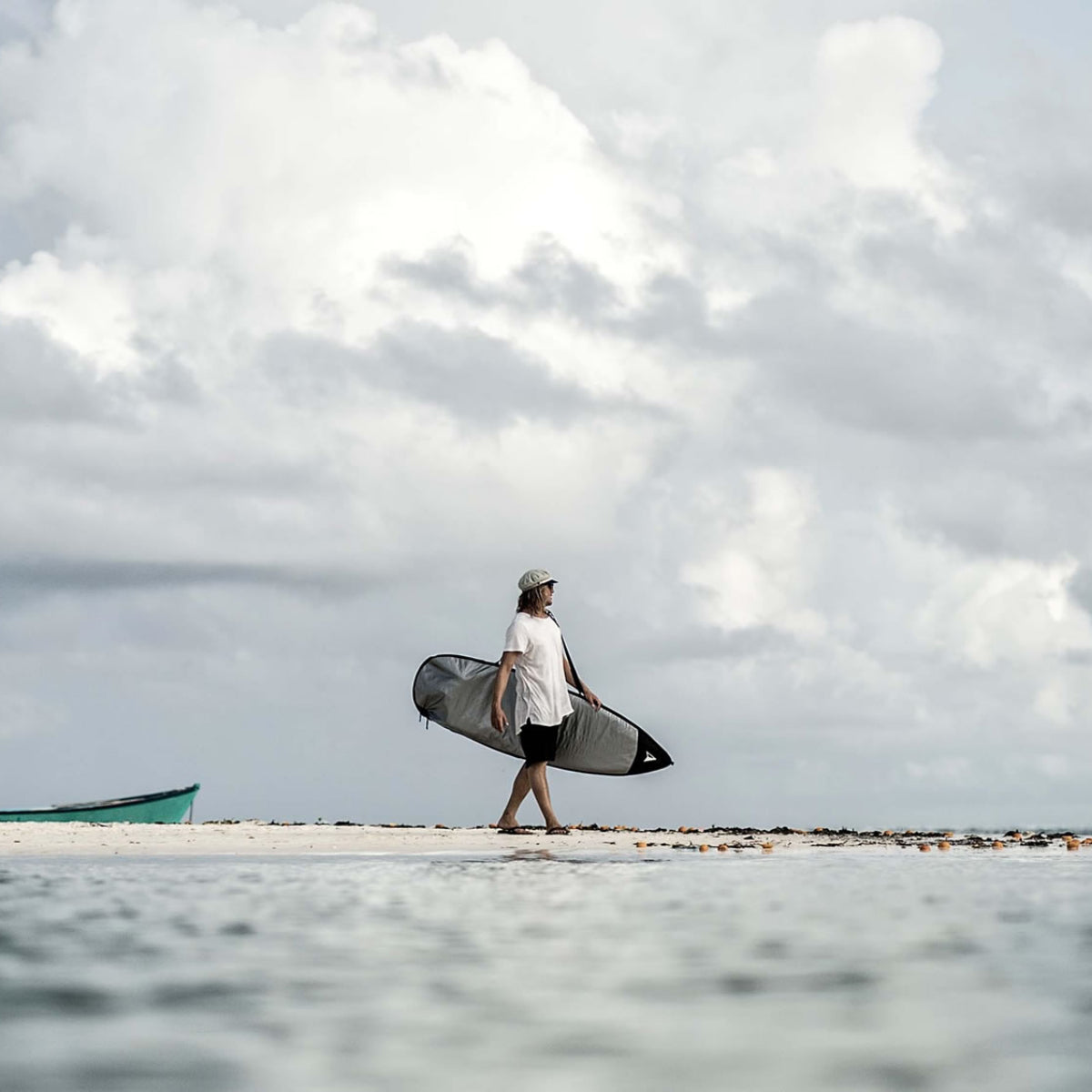 Roam Daylight Fish Day Surfboard Bag