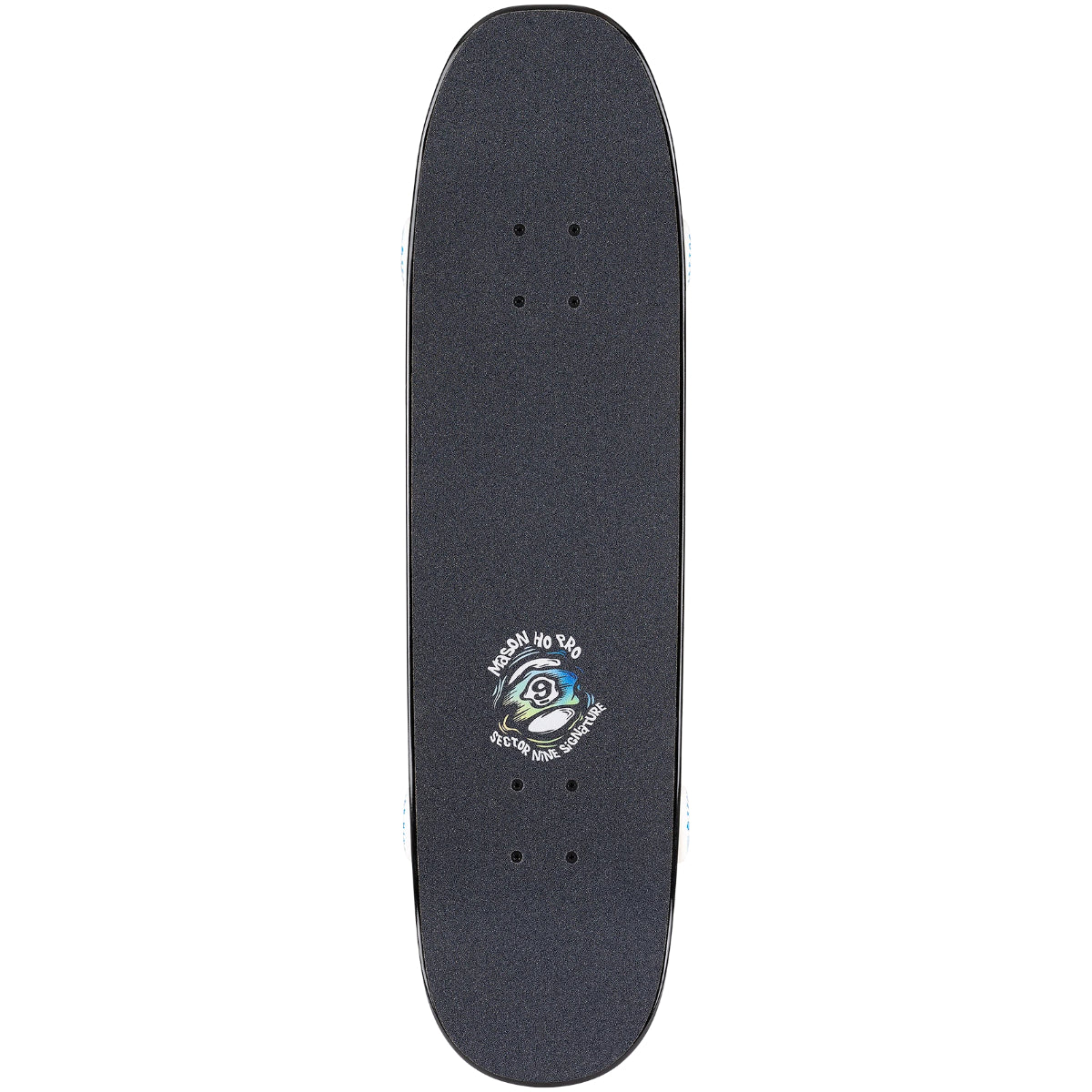 Sector 9 Mason Pro Danger 8.25" Skateboard Complete