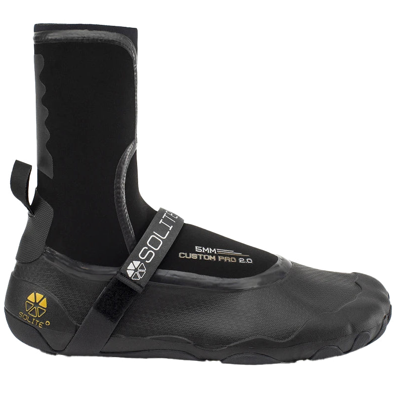 Solite Custom Pro 2.0 5mm Split-Toe Boots