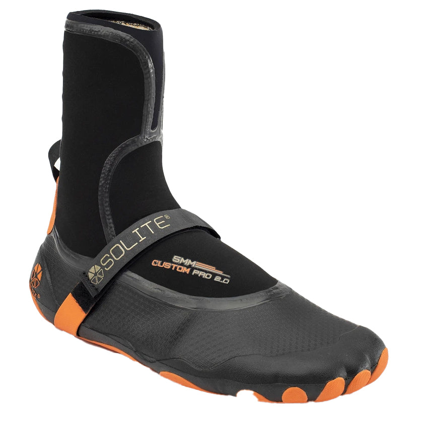 Solite Custom Pro 2.0 5mm Split-Toe Boots