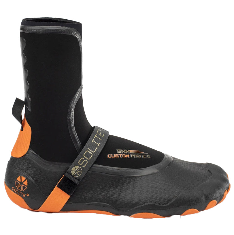 Solite Custom Pro 2.0 5mm Split-Toe Boots