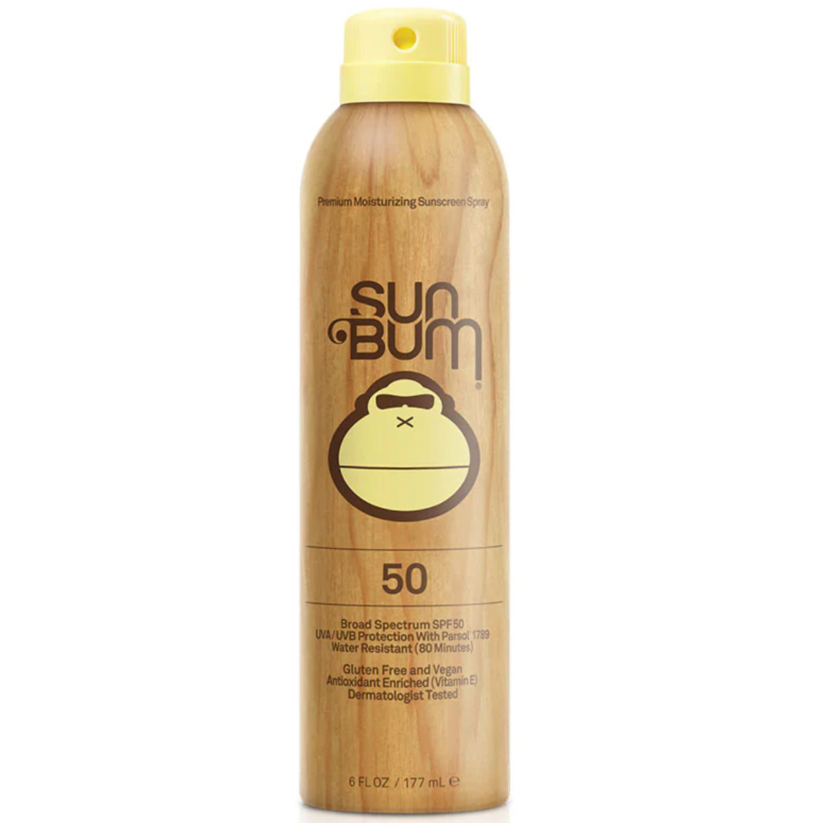 Sun Bum Continuous Sunscreen Spray - SPF 50