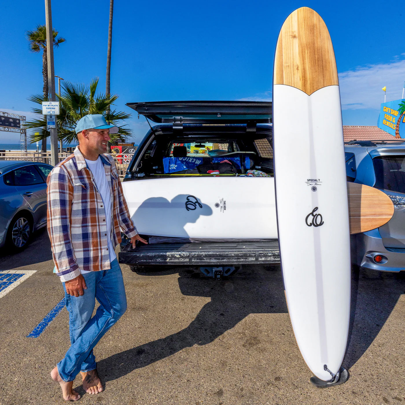 Firewire Special T Helium Surfboard