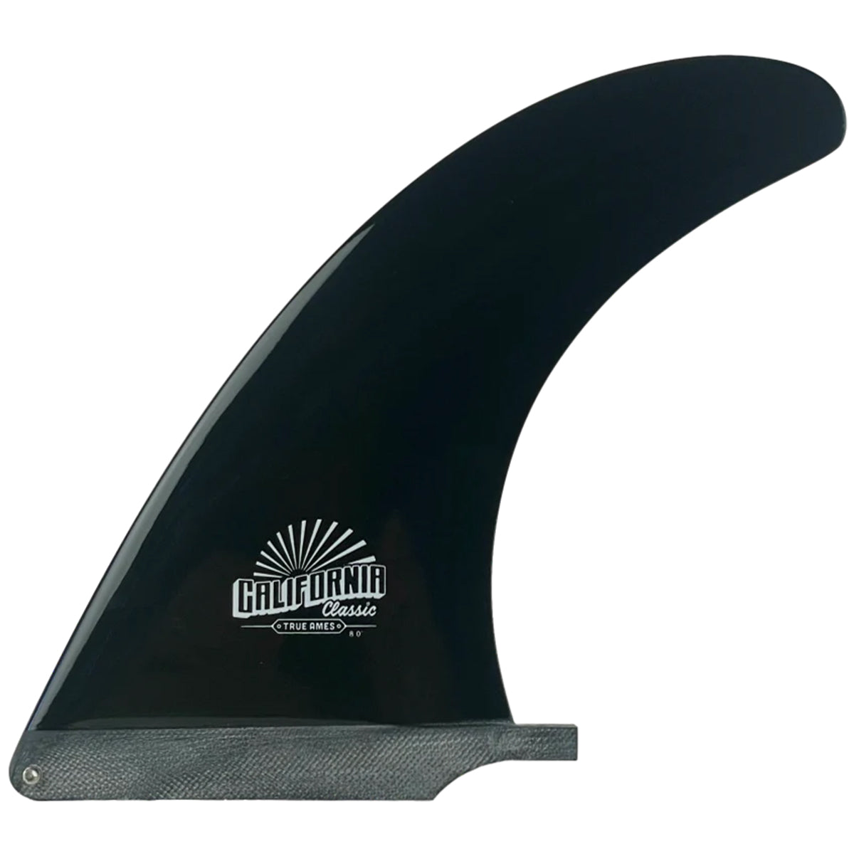 True Ames California Classic Single Fin
