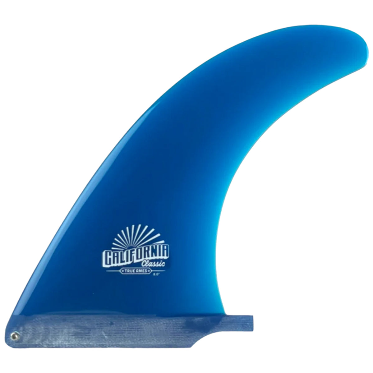 True Ames California Classic Single Fin