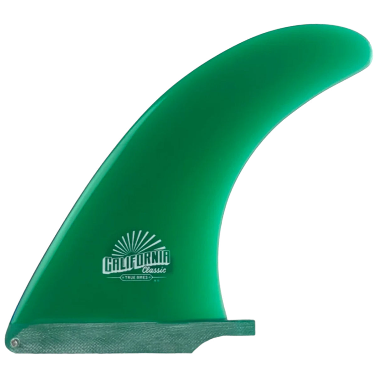 True Ames California Classic Single Fin