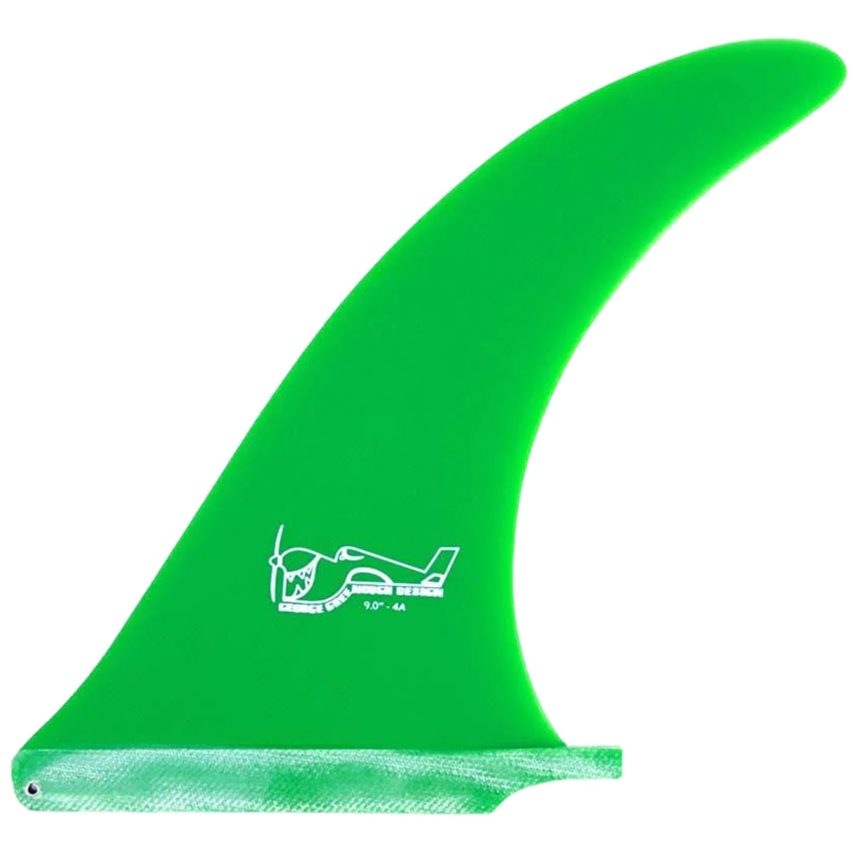 True Ames Greenough 4-A Single Fin