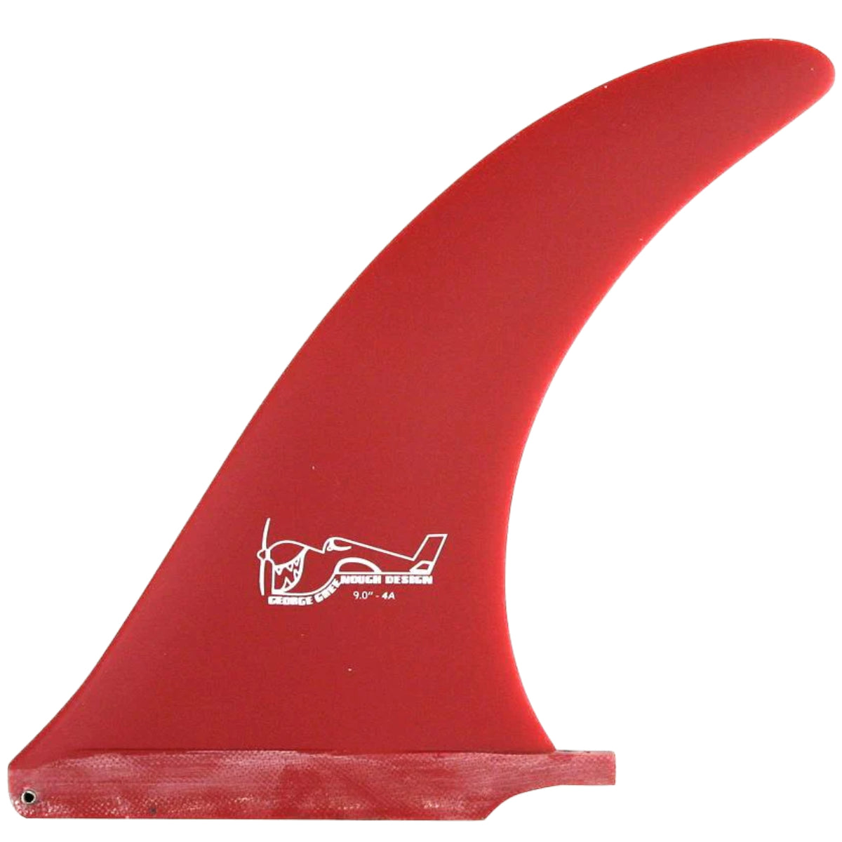 True Ames Greenough 4-A Single Fin