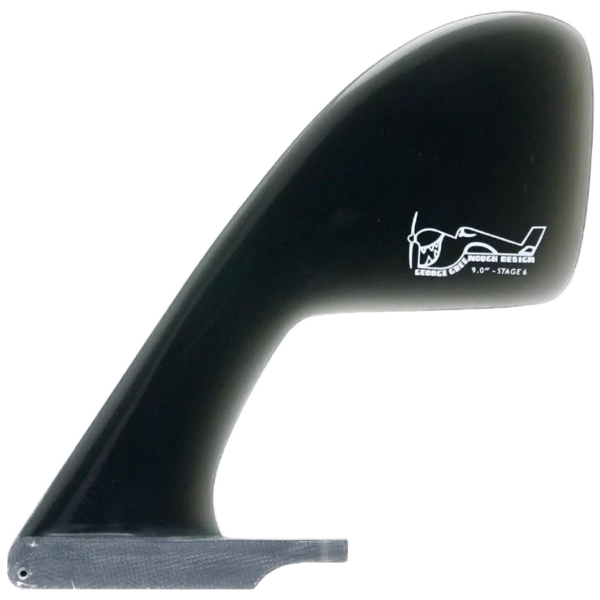 True Ames Greenough Stage-6 Single Fin