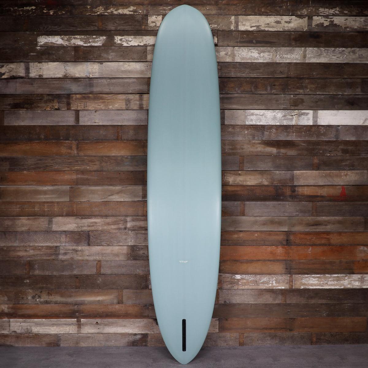 Tyler Warren Shapes Pintail Noserider 9'6 x 22 ¾ x 2 ⅞ Surfboard - Sea Foam