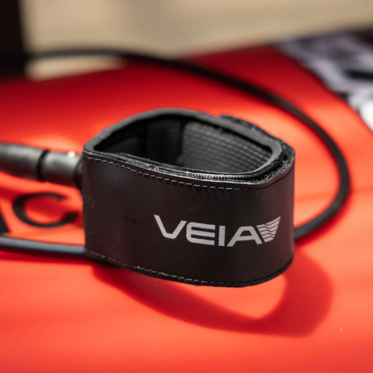 VEIA John John Florence Pro Comp Leash