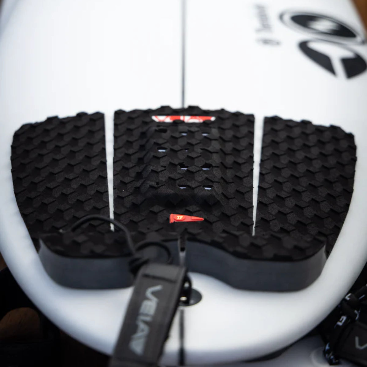 VEIA John John Florence Squash Tail Pro Traction Pad