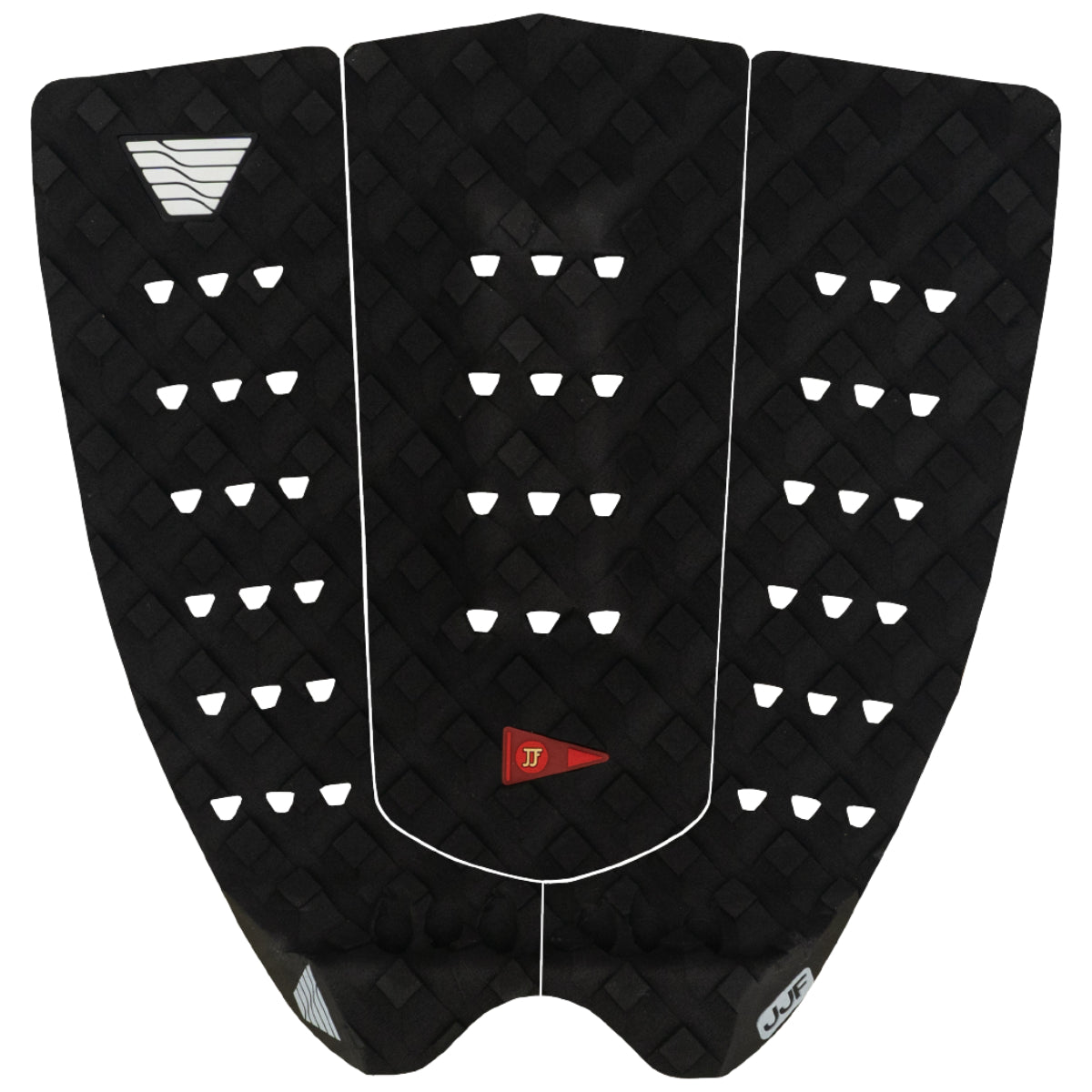 VEIA John John Florence Round Tail Pro Traction Pad