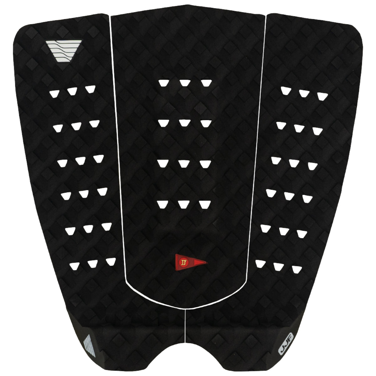 VEIA John John Florence Squash Tail Pro Traction Pad