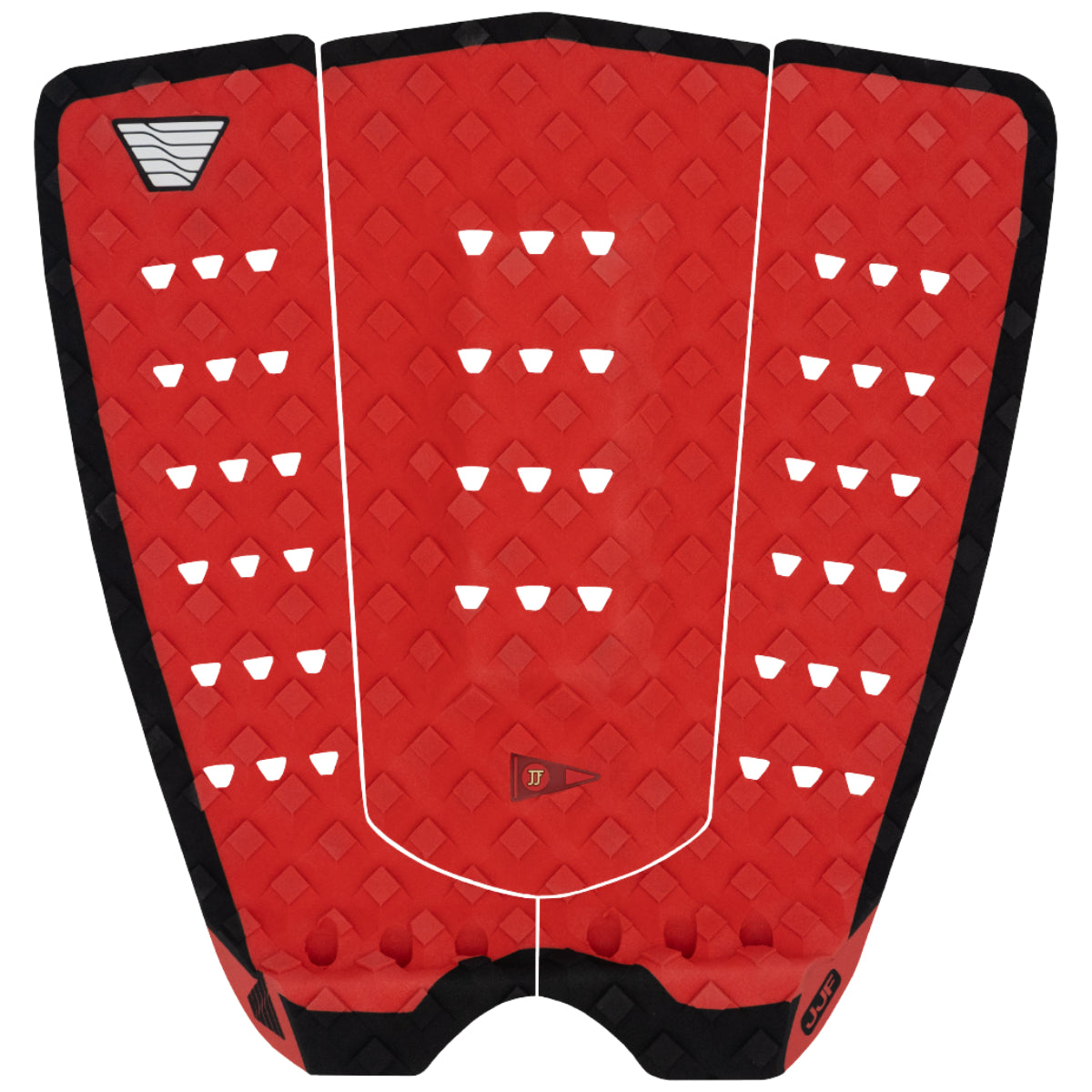 VEIA John John Florence Squash Tail Pro Traction Pad