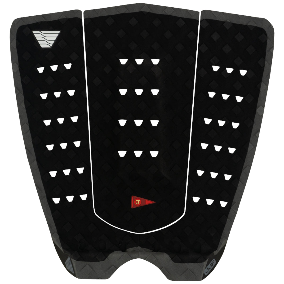 VEIA John John Florence Squash Tail Pro Traction Pad