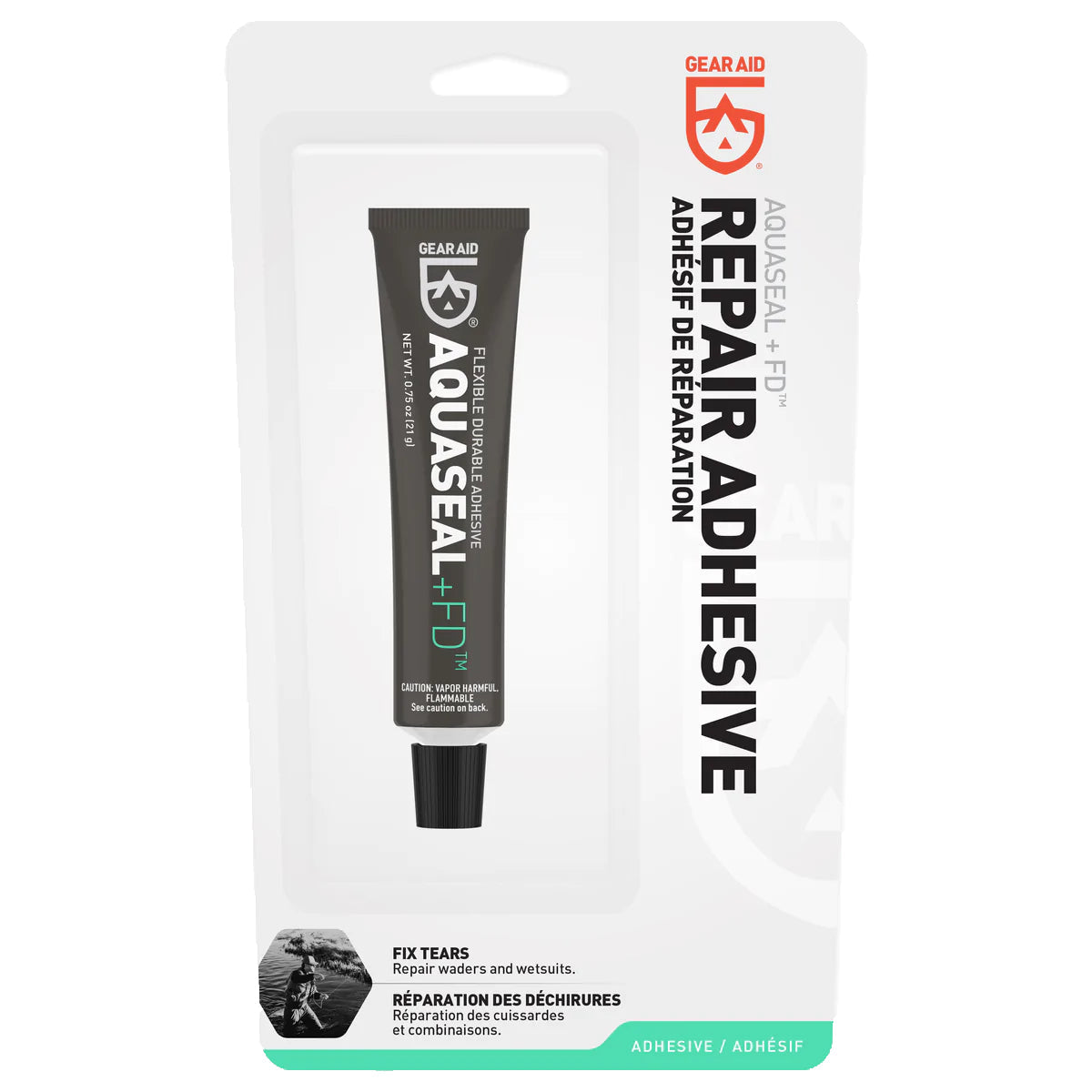 Gear Aid Aquaseal FD Repair Adhesive - .75oz